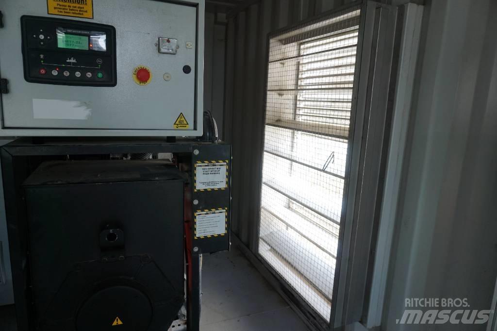 Gesan DZ100 Generatoare Diesel