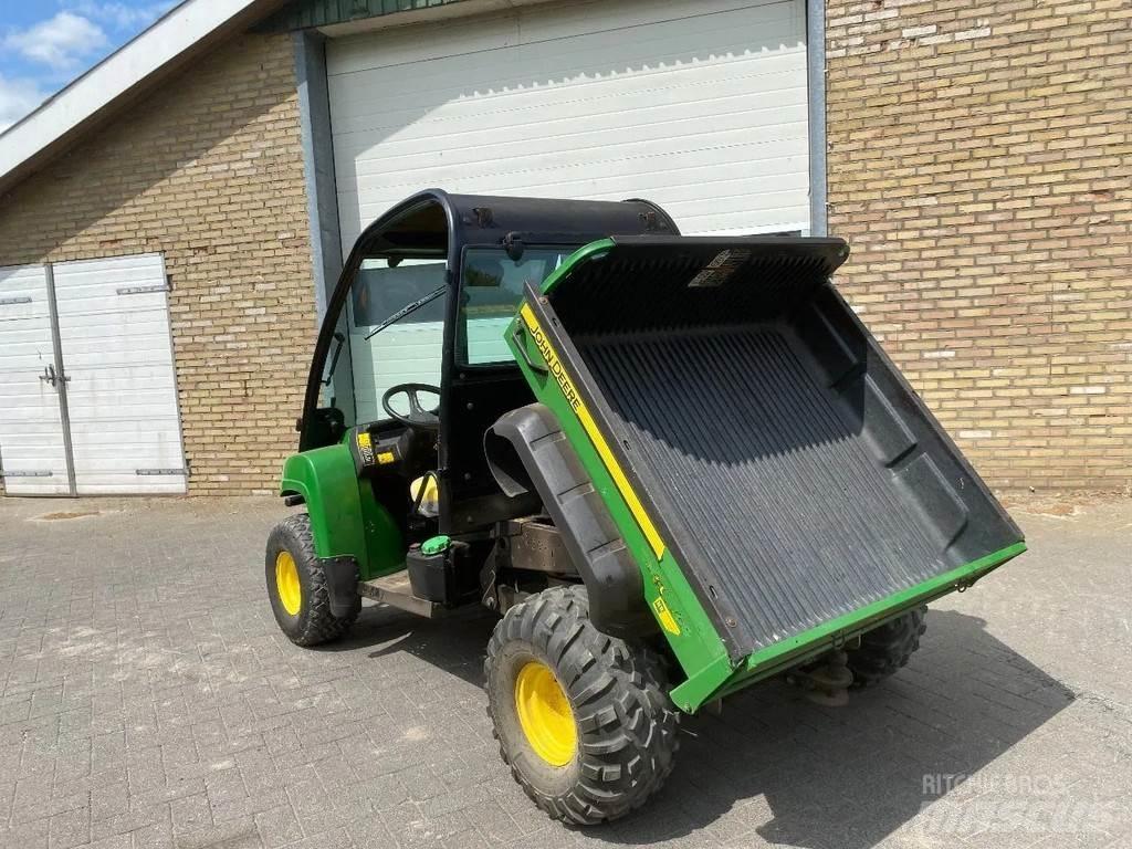 John Deere HPX 4X4 Tractoare