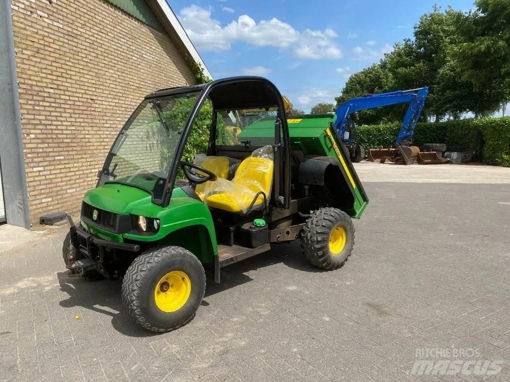 John Deere HPX 4X4 Tractoare