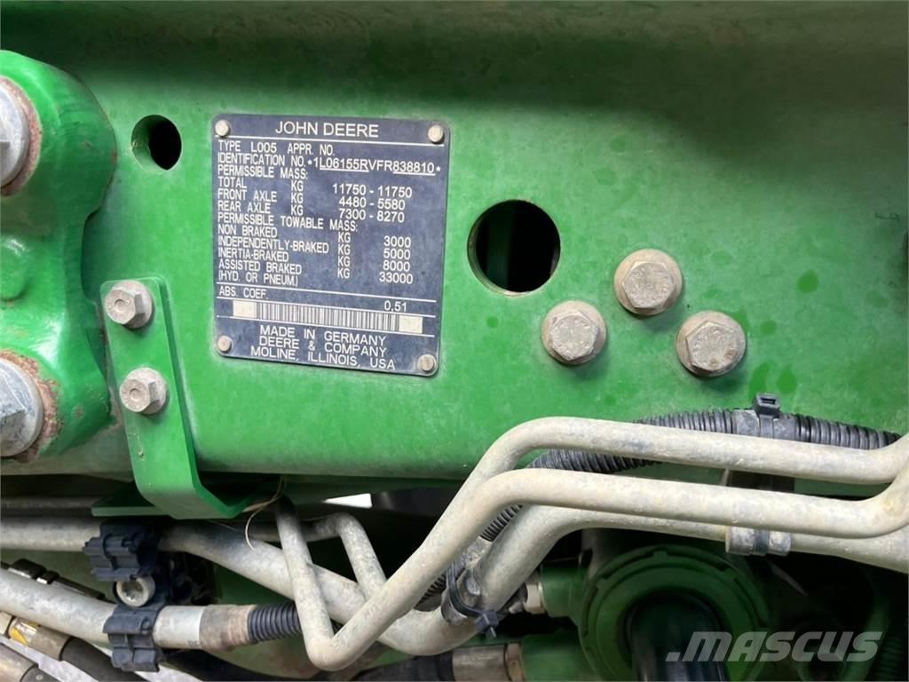 John Deere 6155R Tractoare