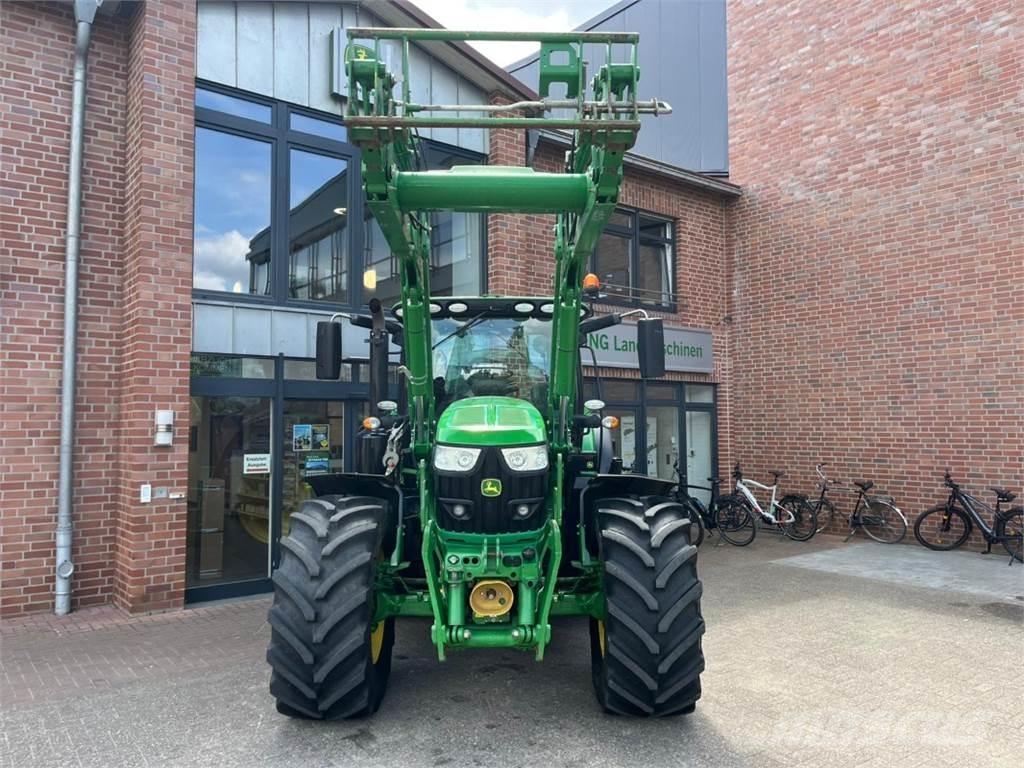 John Deere 6155R Tractoare