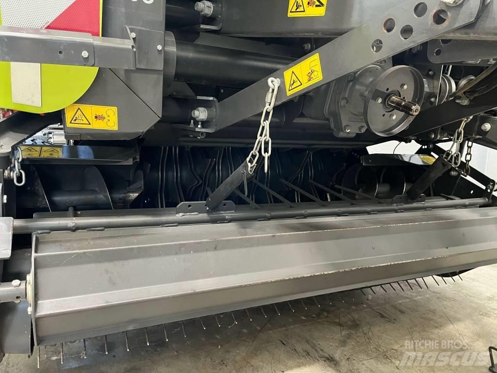 CLAAS Variant 480 RC Masina de balotat cilindric
