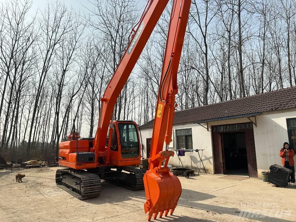 Doosan DX160LC Mini excavatoare < 7t