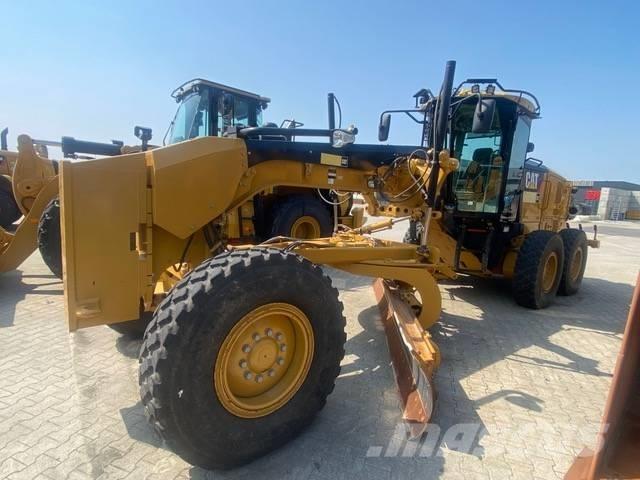 CAT 140M Gredere