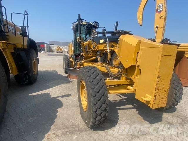 CAT 140M Gredere