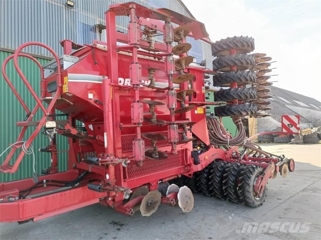 Horsch Pronto 6 DC Perforatoare
