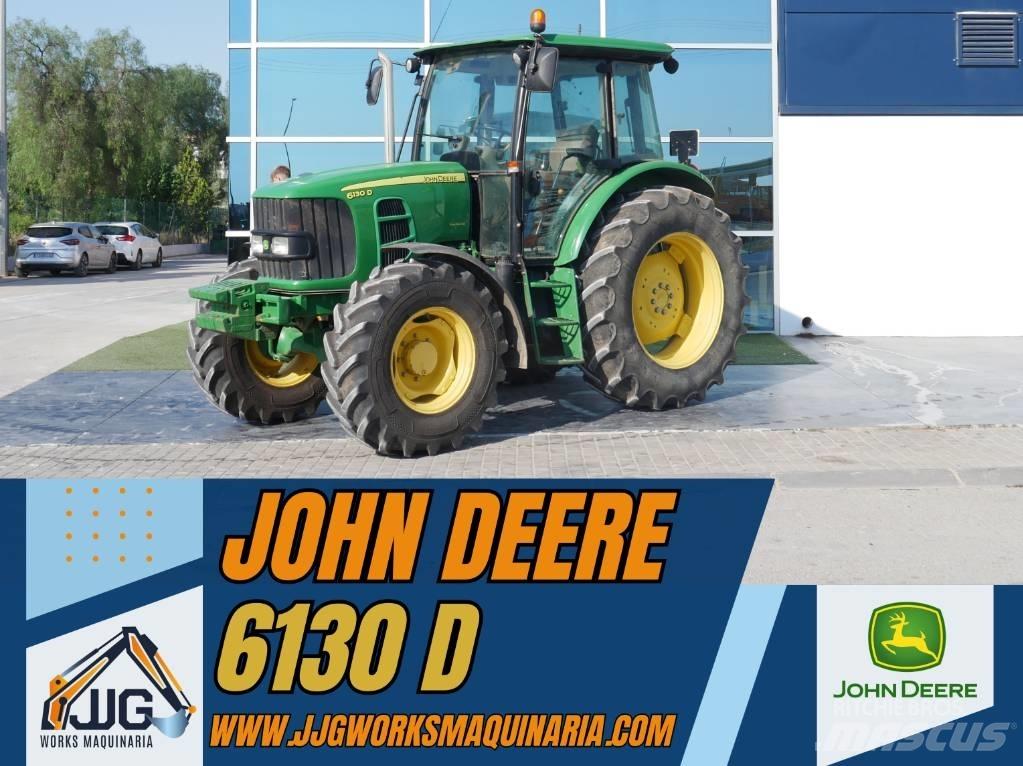 John Deere 6130 D Tractoare