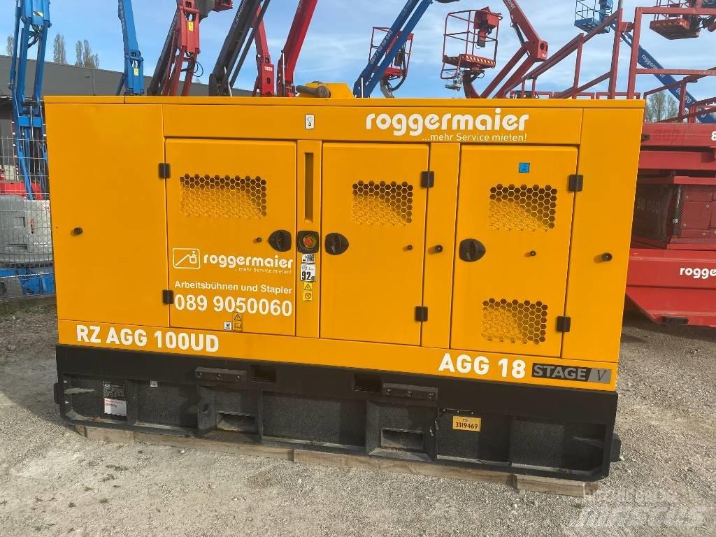 JCB Generator Generatoare Diesel