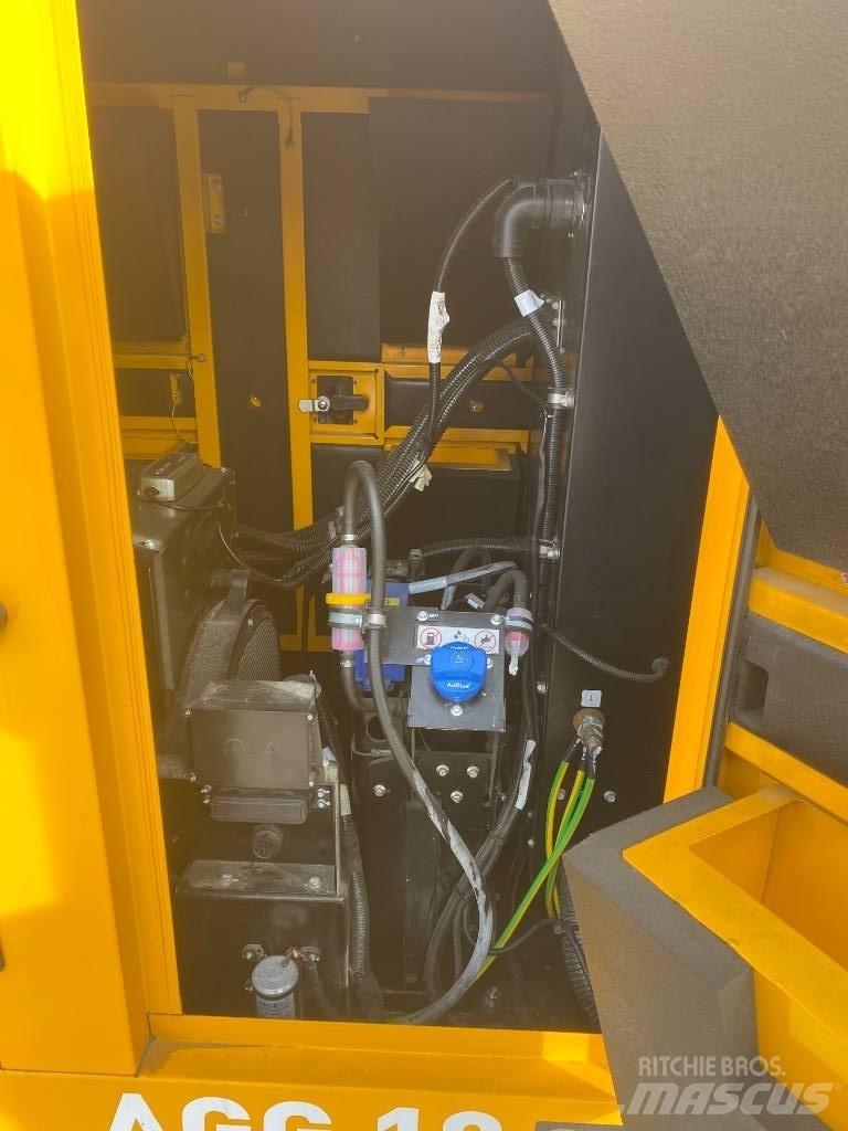 JCB Generator Generatoare Diesel