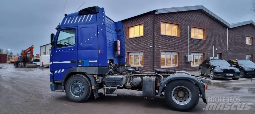 Volvo FH-12 Autotractoare