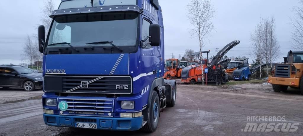 Volvo FH-12 Autotractoare