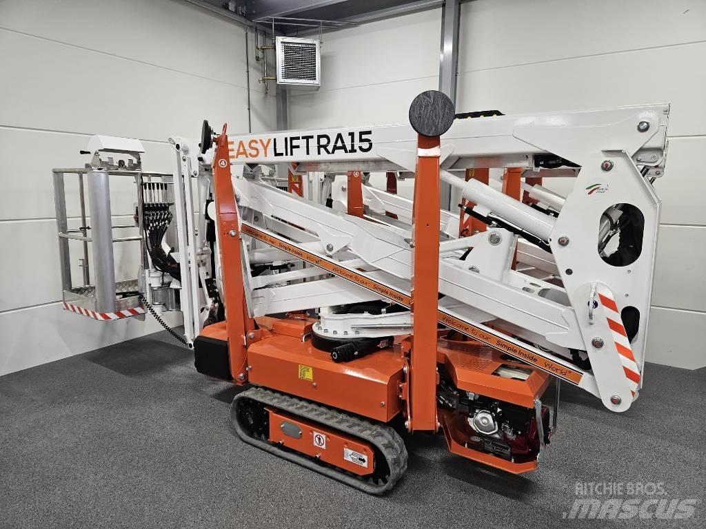EasyLift RA15 Alte ascensoare si platforme