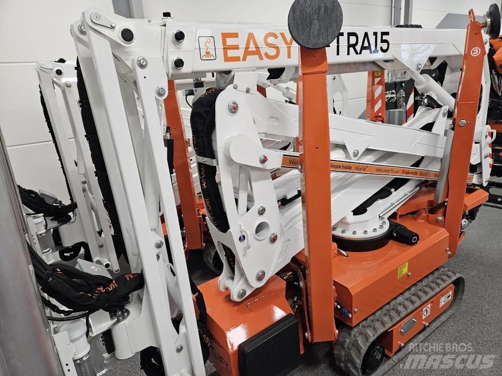 EasyLift RA15 Alte ascensoare si platforme