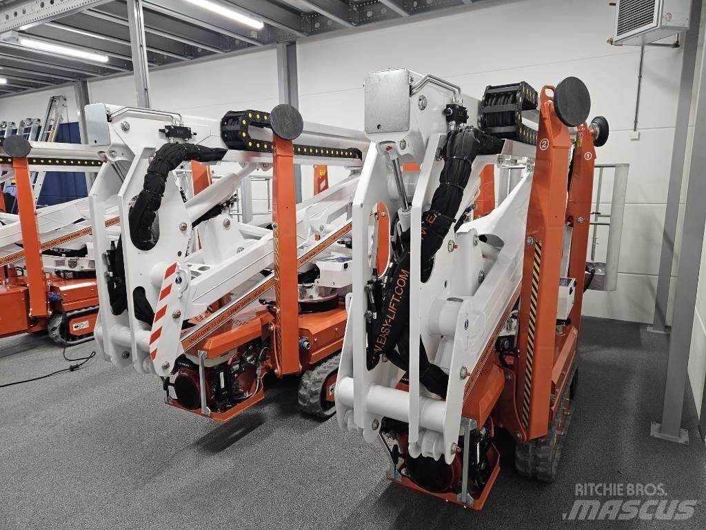 EasyLift RA15 Alte ascensoare si platforme