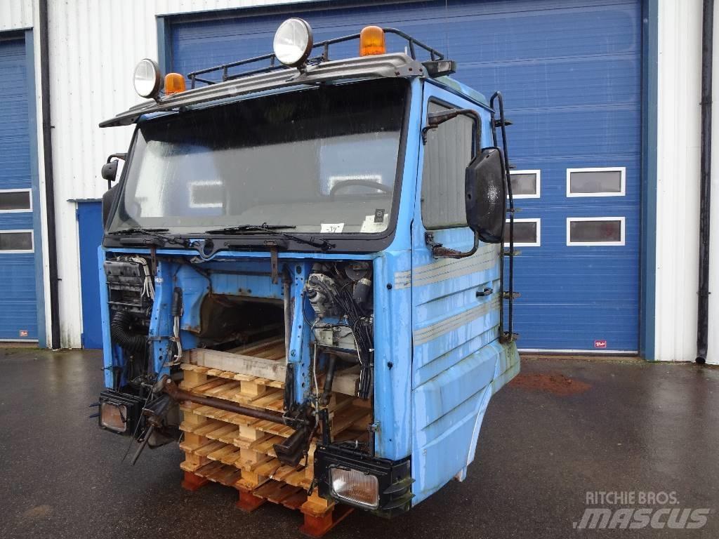 Scania Hytt CR13 Cabine si interior