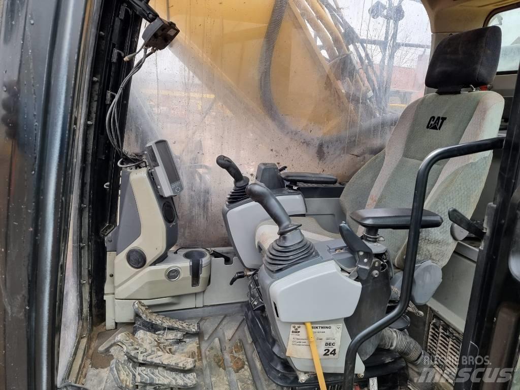 CAT 349 EL Excavatoare pe șenile
