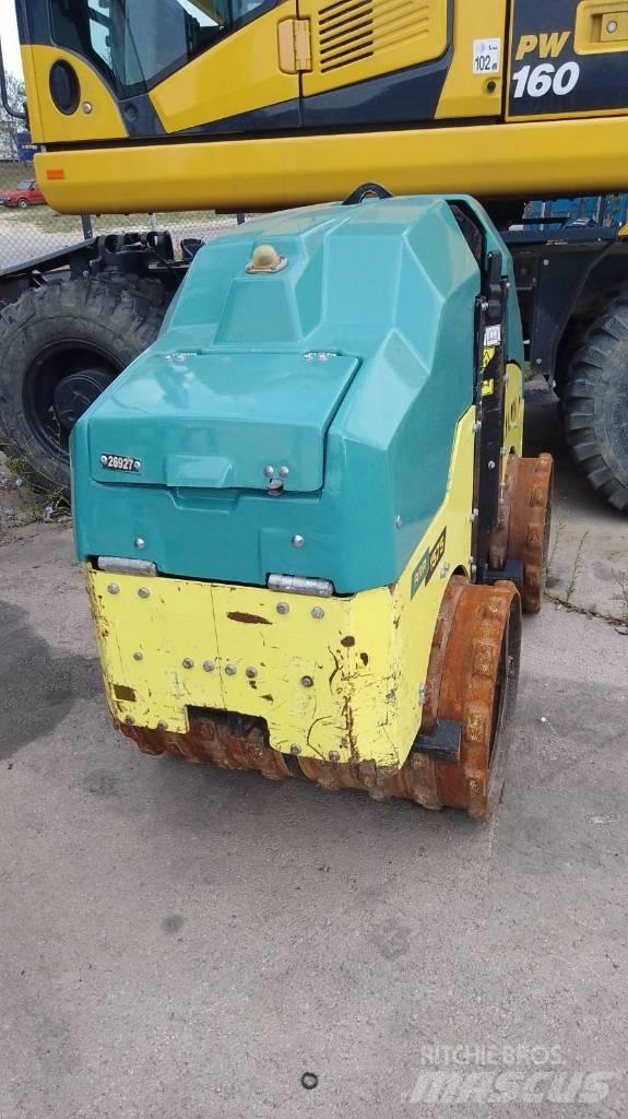 Ammann Rammax 1575 Compactoare sol