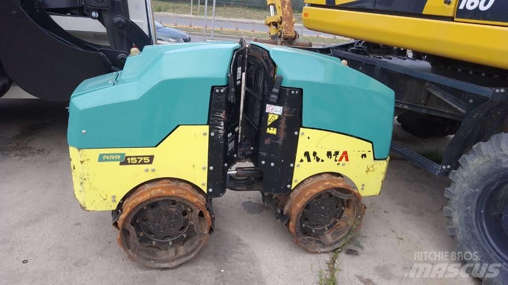 Ammann Rammax 1575 Compactoare sol