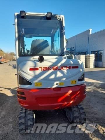 Takeuchi TB 230 Mini excavatoare < 7t