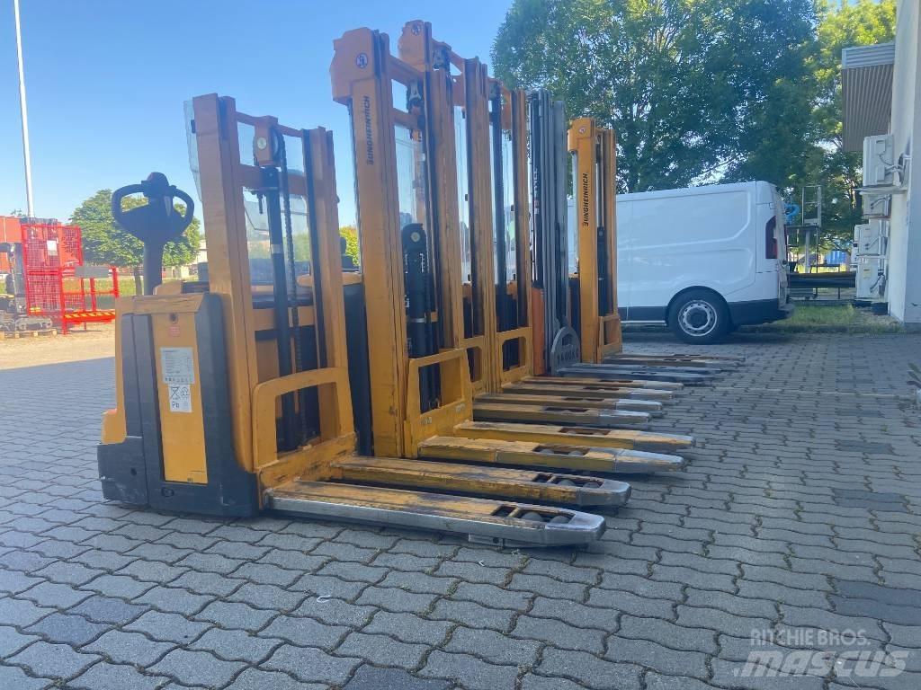 Jungheinrich EJC 110 Transpaleti autopropulsanti