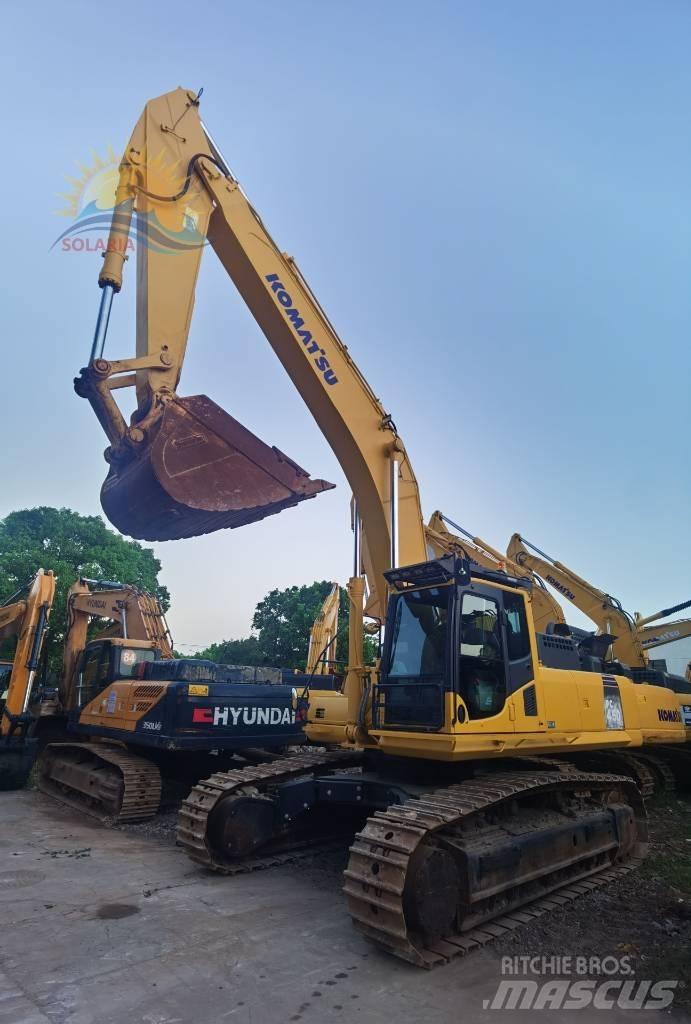 Komatsu PC 450-8 Excavatoare pe șenile
