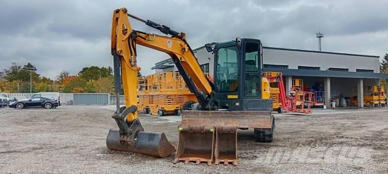 Bobcat E50 Mini excavatoare < 7t