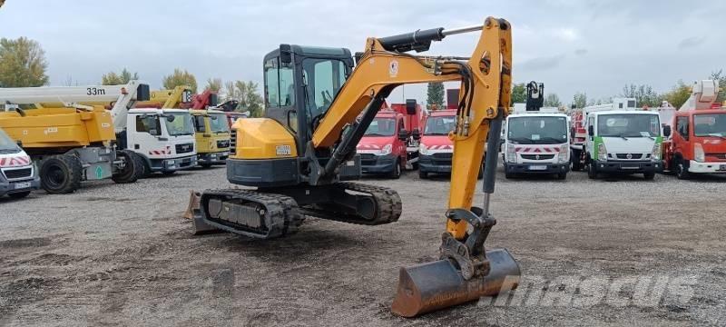 Bobcat E50 Mini excavatoare < 7t