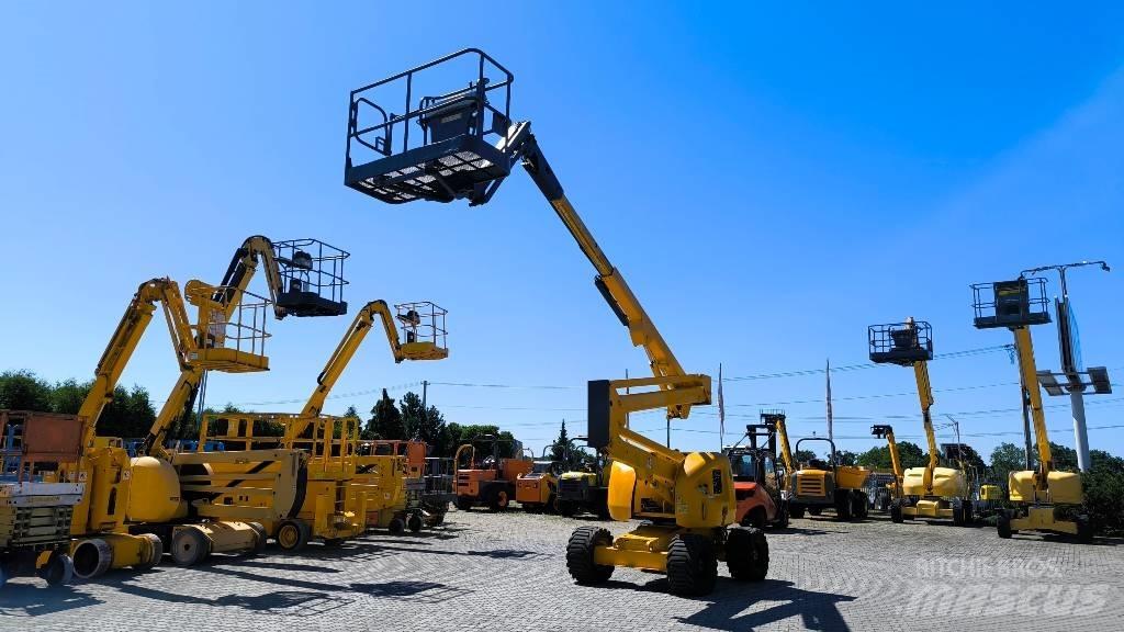 JLG 450 AJ Nacele cu brat articulat