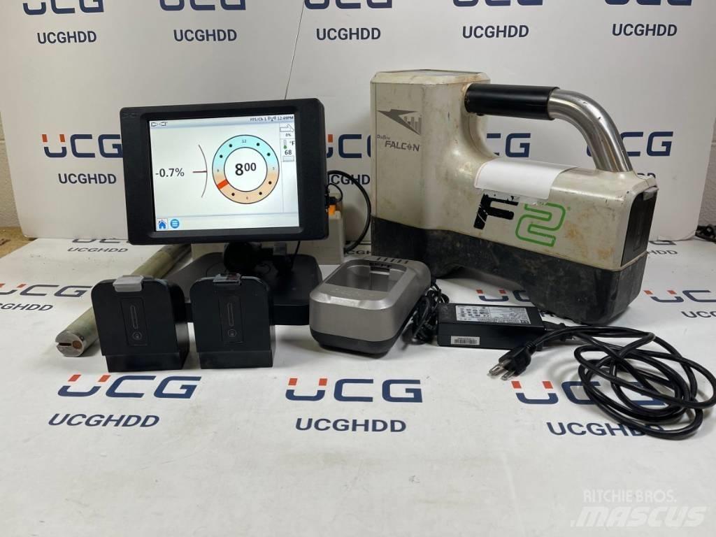 DigiTrak Falcon F2 Alte componente
