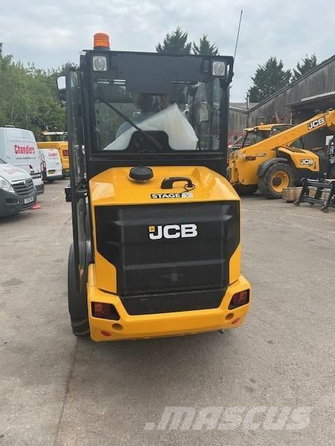 JCB 403 PLUS Manipulatoare agricole