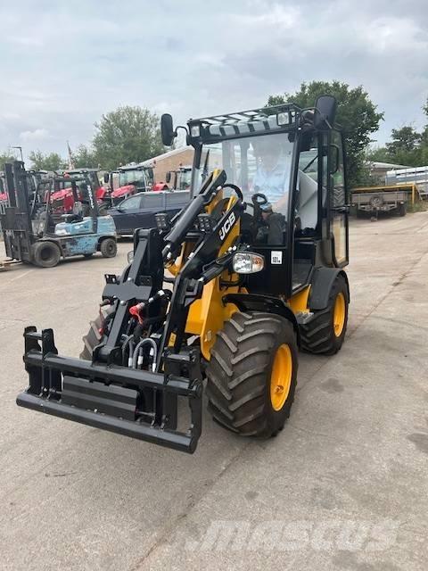 JCB 403 PLUS Manipulatoare agricole