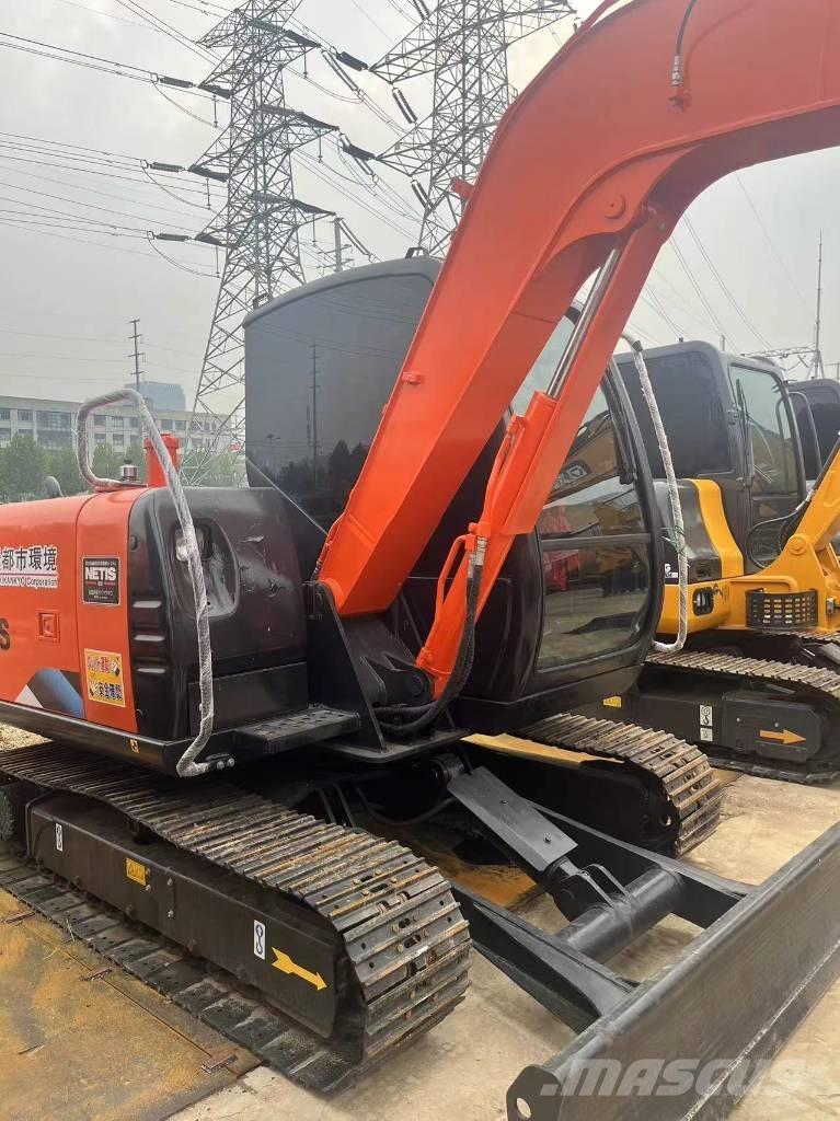 Hitachi ZX 60 Mini excavatoare < 7t