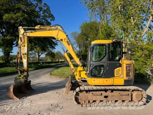 Komatsu PC 118 MR-8 Excavatoare pe șenile
