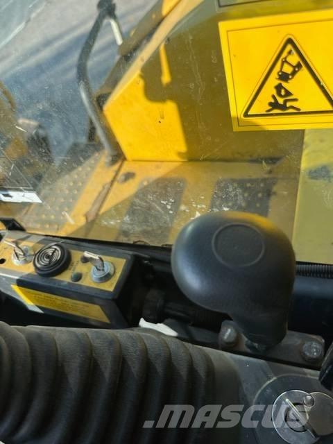 Komatsu PC 118 MR-8 Excavatoare pe șenile
