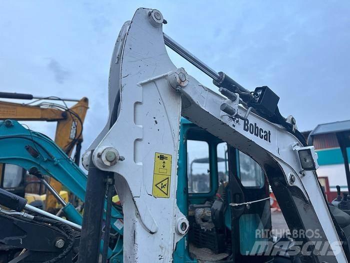 Bobcat E26 Mini excavatoare < 7t