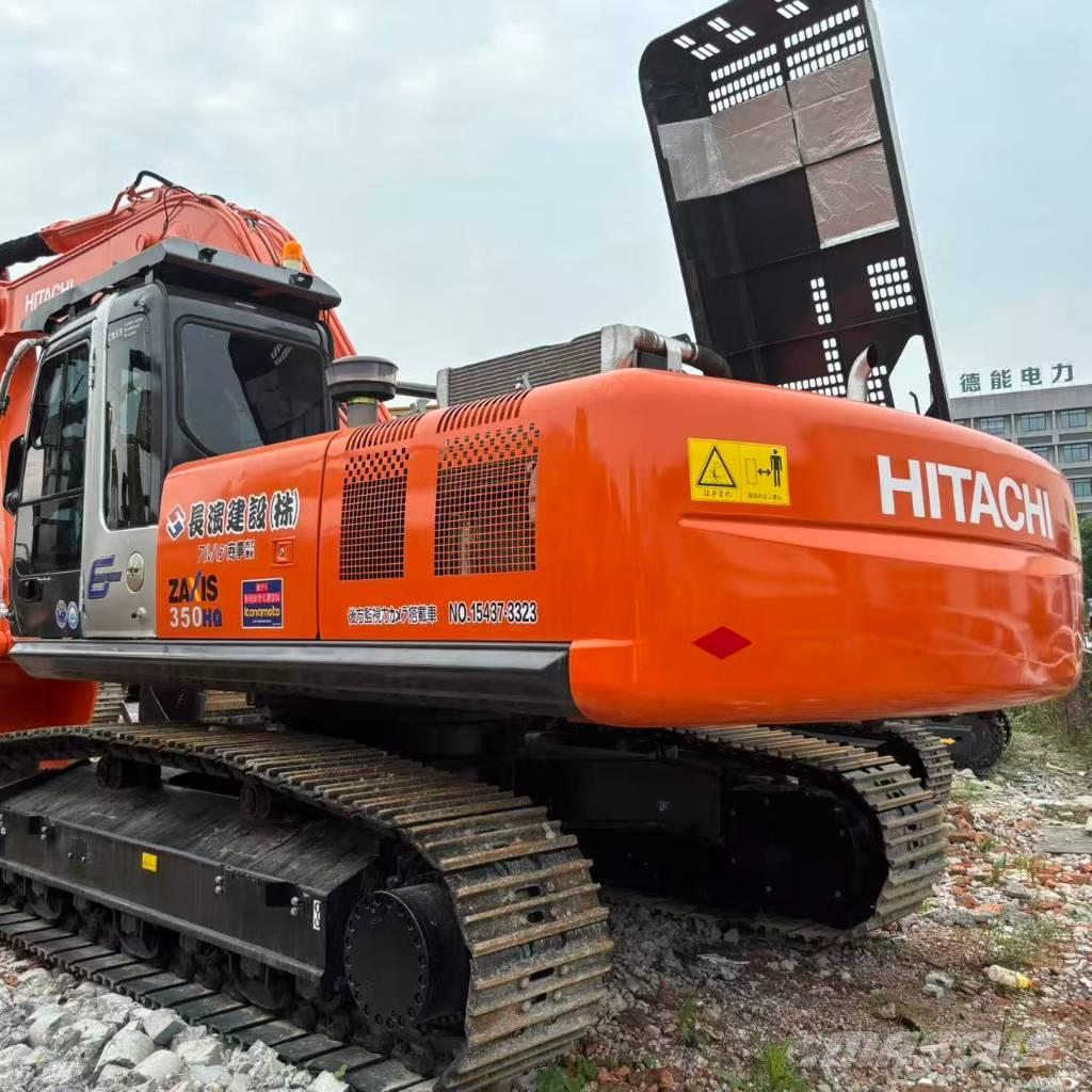 Hitachi ZX 350 Excavatoare pe șenile
