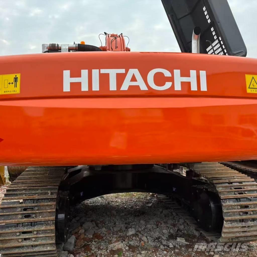 Hitachi ZX 350 Excavatoare pe șenile
