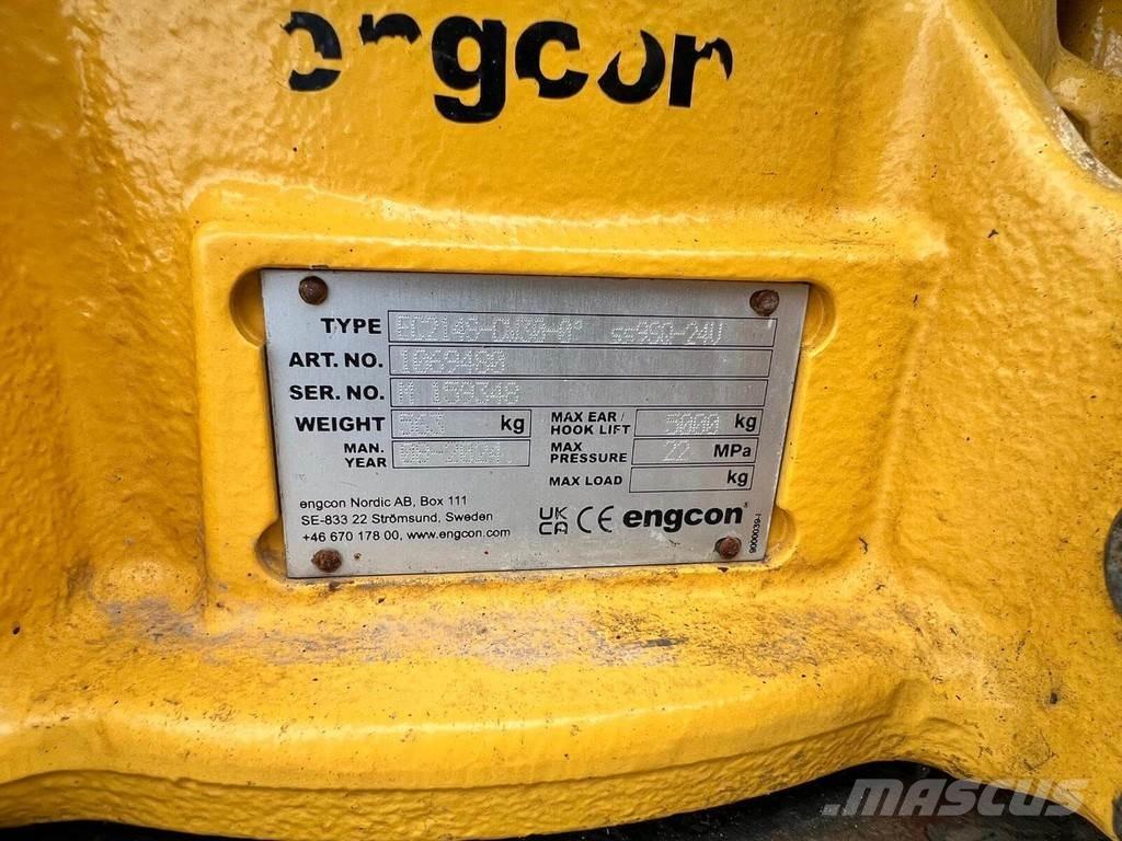 CAT M314-07 Excavatoare cu roti