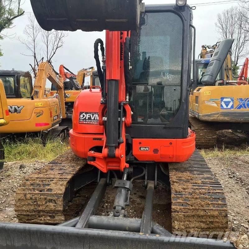 Kubota U 48 Mini excavatoare < 7t