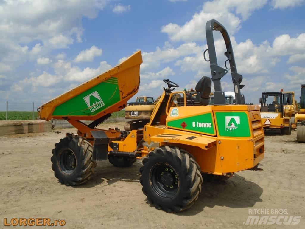 Thwaites MACH 866 Minitractor de teren