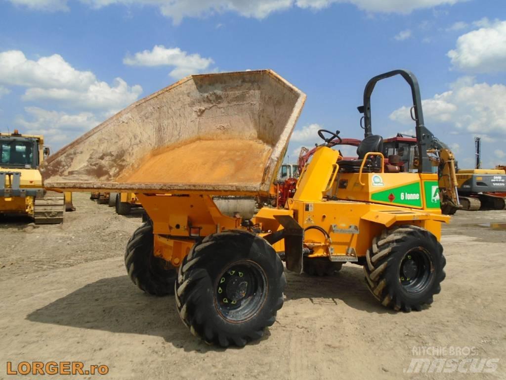Thwaites MACH 866 Minitractor de teren