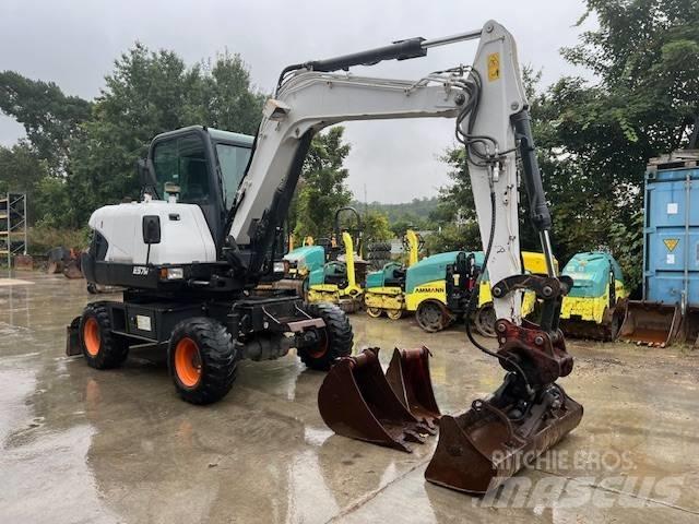 Bobcat E 57 W Excavatoare cu roti