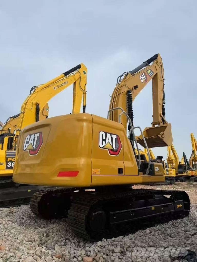 CAT 320GC Excavatoare pe șenile
