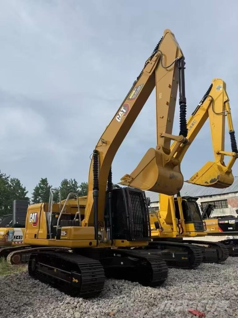 CAT 320GC Excavatoare pe șenile
