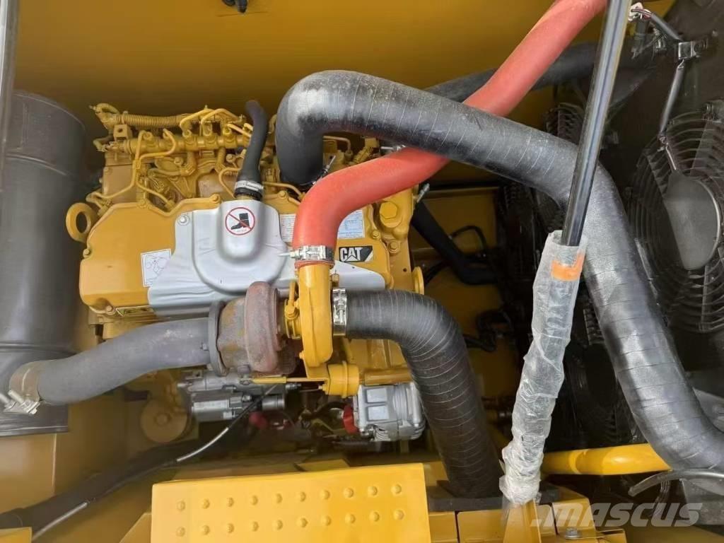 CAT 320GC Excavatoare pe șenile
