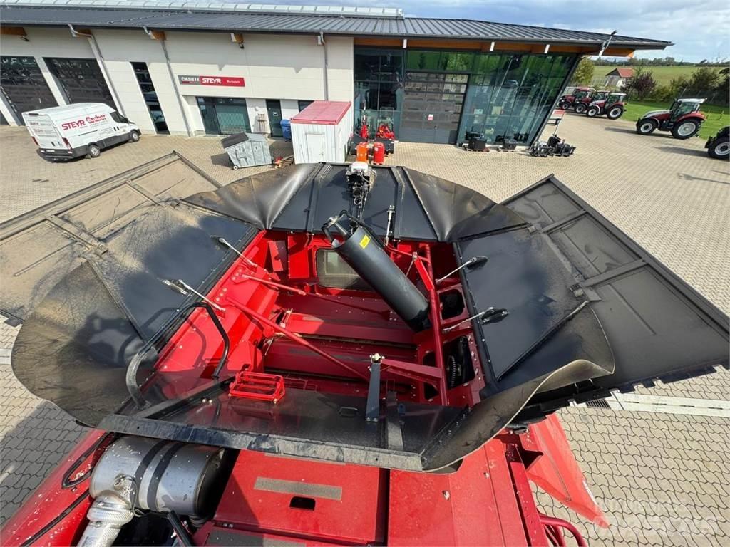 Case IH AF 8250 Combine de secerat