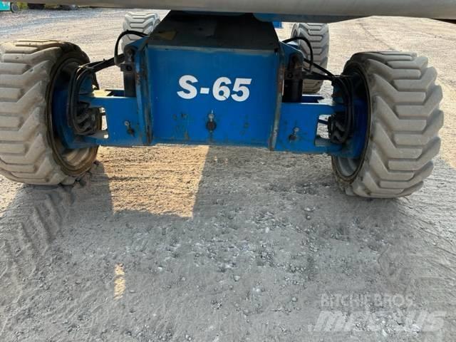 Genie S 65 Nacele cu brat telescopic