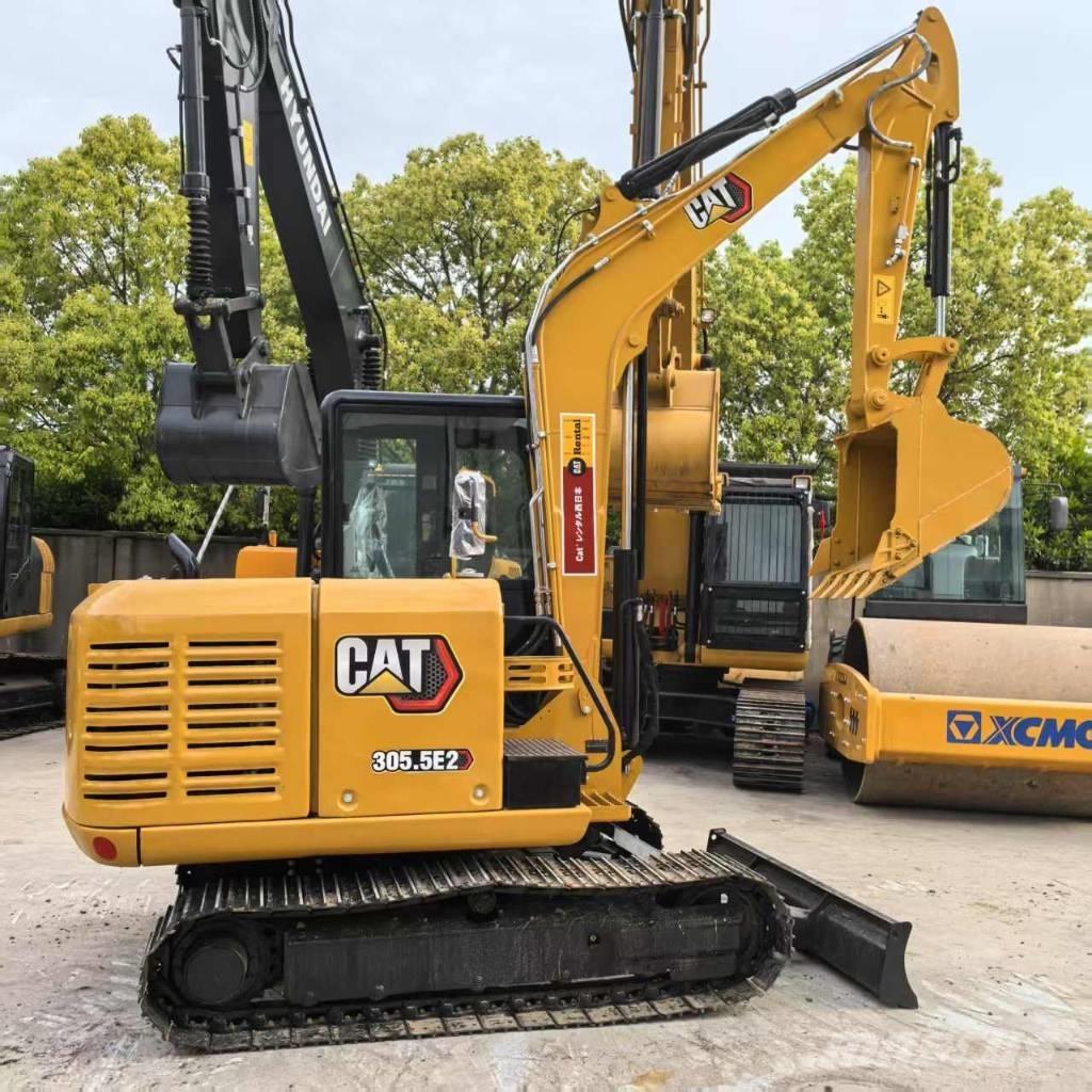 CAT 305.5E2 Mini excavatoare < 7t