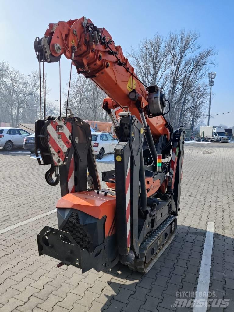 Jekko SPX532CDH-3B Mini macarale