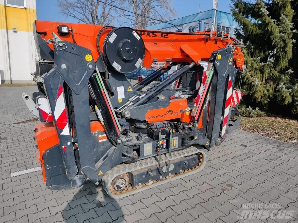 Jekko SPX532CDH-3B Mini macarale